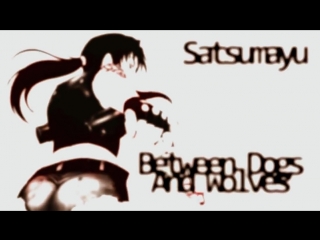 [a b] between dogs and wolves amv