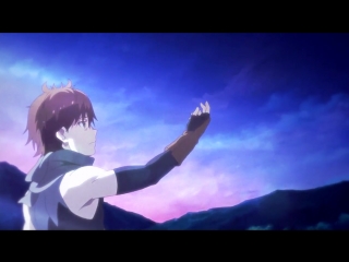 amv - through the fire | hai to gensou no grimgar | grimgal world of ashes and illusions