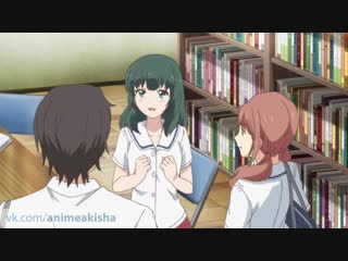 domestic girl - domecano - domestic na kanojo - episode 6 anime in full hd