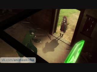 the rising of the shield hero / tate no yuusha no nariagari - anime episode 2 in full hd