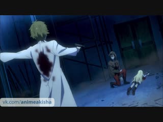 angel of bloodshed - episode 15 in full hd / satsuriku no tenshi - 15 series