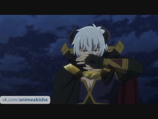 how not to summon the prince of darkness from another world - episode 10 / isekai maou to shoukan shoujo no dorei majutsu 10 series anime in hd