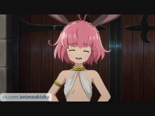 how not to summon the prince of darkness from another world - episode 12 / isekai maou to shoukan shoujo no dorei majutsu 12 series anime in hd