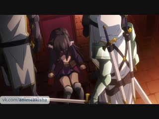 how not to summon the prince of darkness from another world - episode 11 / isekai maou to shoukan shoujo no dorei majutsu 11 series anime in hd
