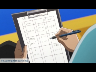 badminton ayano hanesaki / hanebado in hd - episode 4. anime in hd