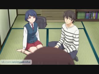 domestic girl - domecano - domestic na kanojo - episode 3 anime in full hd