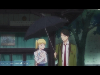 tada-kun has never fallen in love - episode 1. anime russian dub