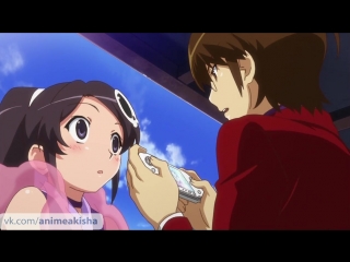 the world god only knows - episode 3, season 1
