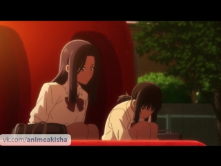 badminton ayano hanesaki / hanebado in hd - episode 3. anime in hd