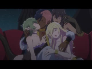 lord of darkness from another world 2   06 [bluray   version] [rus dub] (humor, fantasy, anime erotica, ecchi, ecchi, non hentai hentai)