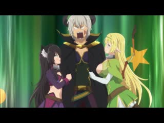 lord of darkness from another world 2   01 [bluray   version] [rus dub] (humor, fantasy, anime erotica, ecchi, ecchi, non hentai hentai)