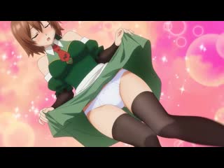 the strongest hero trained in the secret dungeon - 02 [rus dub] (anime erotica,ecchi,ecchi, non-hentai-hentai)