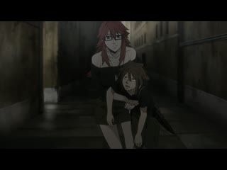 gangsta (bandits, gangsta, banditos) - 05 [rus dub] (anime erotica, ecchi, ecchi, not hentai-hentai)