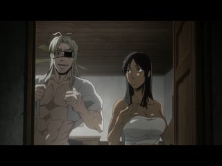 gangsta (bandits, gangsta, banditos) - 02 [rus voice] (anime erotica,ecchi,ecchi, not hentai-hentai)