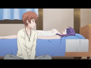 lustful ao can't learn (midara na ao chan wa benkyou ga..)   05 [rus dub] (erotic anime,ecchi,non hentai hentai)