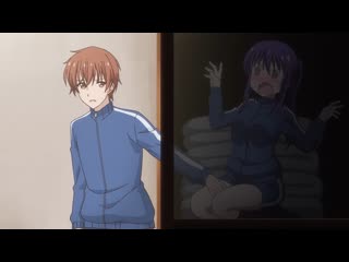 lustful ao can't learn (midara na ao chan wa benkyou ga..)   03 [rus voiceover] (anime erotic,ecchi,non hentai hentai)