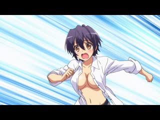 the curse of the multi choice... (noucome)   02 [rus voice] (humor, anime erotica,ecchi,ecchi, non hentai hentai)