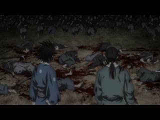 blade of the immortal (mugen no juunin - immortal - 2019) - 19 [rus dub]