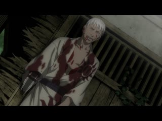 blade of the immortal (mugen no juunin - immortal - 2019) - 11 [rus dub]