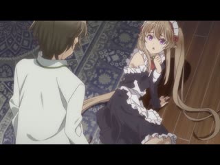 outbreak company - 01 [rus dub] (fantasy, humor, anime erotica, ecchi, ecchi, non-hentai-hentai)