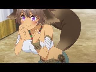 outbreak company - 06 [rus dub] (fantasy, humor, anime erotica, ecchi, ecchi, non-hentai-hentai)