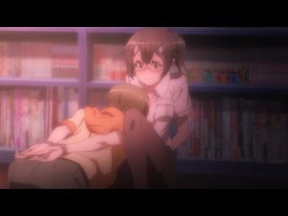 outbreak company - 03 [rus dub] (fantasy, humor, anime erotica, ecchi, ecchi, non-hentai-hentai)