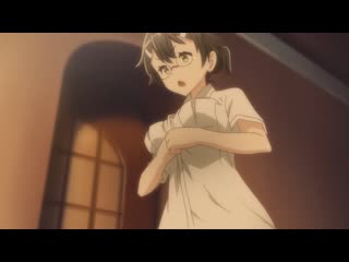 outbreak company - 02 [rus dub] (fantasy, humor, anime erotica, ecchi, ecchi, non-hentai-hentai)