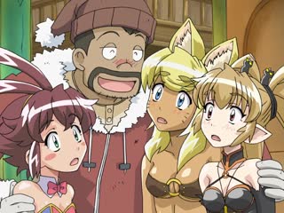 magical pokan (renkin san kyuu magical? pokaan)   09 [rus dub] (humor, anime erotica,ecchi,ecchi, non hentai hentai)