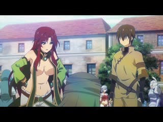 did you think that your wife in an online game is not really a girl? -08 [rus dub] (anime erotica,ecchi,ecchi, non-hentai-hentai)