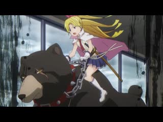 tyranny of armed girls (busou shoujo machiavellianism) - 09 [rus dub] (humor, anime erotic,ecchi,ecchi, non-hentai-hentai)