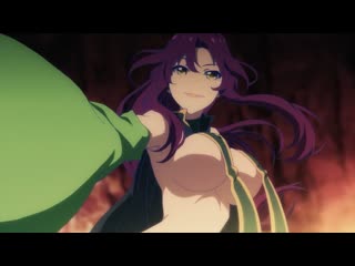 did you think that your wife in an online game is not really a girl? -03 [rus dub] (anime erotica,ecchi,ecchi, non-hentai-hentai)