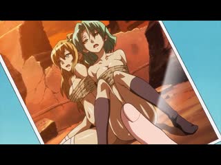 outcasts (outcasts, needless) - 07 [rus dub] (humor, anime erotica,ecchi,ecchi, non-hentai-hentai)