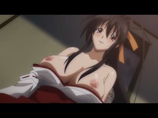 high school demons tv 2(high school dxd new tv 2)   10 [full rus voice] (humor, anime erotica,ecchi,ecchi, non hentai hentai)