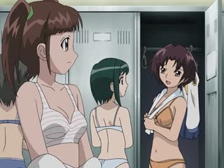 days of midori (midori no hibi) - 10 [rus dub] (humor, anime erotica,ecchi,ecchi, non-hentai-hentai)