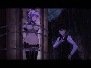 since i can't become a hero - it's time to look for a job (yuushibu) - 11 [rus dub] (erotic anime,ecchi,ecchi, not hentai-hentai)