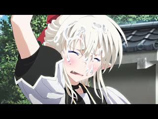 since i can't become a hero - it's time to look for a job (yuushibu) - 06 [rus dub] (erotic anime,ecchi,ecchi, not hentai-hentai)