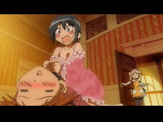 he is my master (kore ga watashi no goshujin sama)   02 [rus dub] (humor, anime erotica,ecchi,ecchi, non hentai hentai)