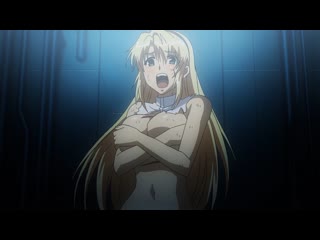 freezing (freezing) - 12 end [rus dub] (anime erotica, ecchi, ecchi, not hentai-hentai)