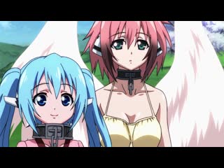 amv flight (sora no otoshimono ed 14) (music, anime erotica, ecchi, non-hentai-hentai)