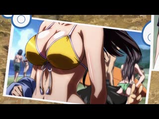 amv on the beach(sora no otoshimono ed 06) (music, anime erotica, ecchi, non-hentai-hentai)