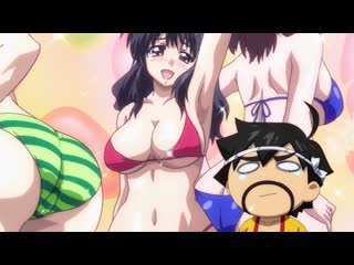 lost in heaven (sora no otoshimono) - 09 [rus dub] (humor, anime erotica, ecchi, ecchi, non-hentai-hentai)