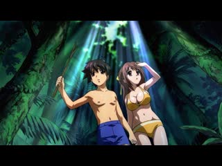 lost in heaven (sora no otoshimono) - 05 [rus dub] (humor, anime erotica, ecchi, ecchi, non-hentai-hentai)