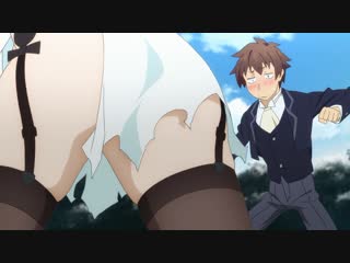 it's a wonderful world 2 (konosuba 2) - 04 [rus dub] (humor, fantasy, anime erotica, ecchi, ecchi, non-hentai-hentai)