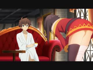 it's a wonderful world 2 (konosuba 2) - 07 [rus dub] (humor, fantasy, anime erotica, ecchi, ecchi, non-hentai-hentai)