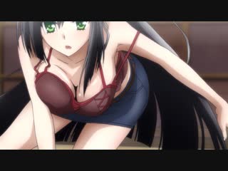 is this a zombie? (kore wa zombie desuka?) - 03 [rus voice] (humor, parody, anime erotica, ecchi, ecchi, not hentai-hentai)