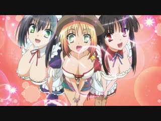 is it a zombie? (kore wa zombie desuka?) tv 2   of the dead   04 (humor, parody, anime erotica, ecchi, ecchi, not hentai hentai)