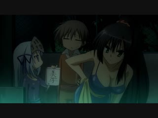 is this a zombie? (kore wa zombie desuka?) ova-1 - 01 [rus dub] (humor, parody, anime erotica, ecchi, ecchi, not hentai-hentai)