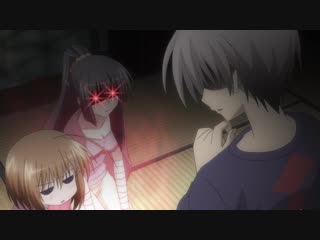 is this a zombie? (kore wa zombie desuka?) - 10 [rus dub] (humor, parody, anime erotica, ecchi, ecchi, not hentai-hentai)