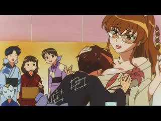 mahoromatic: automatic maiden (mahoromatic: automatic maiden) - 06 [rus dub]