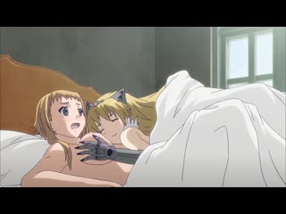 queen's blade tv 2(queen`s blade   gyokuza o tsugu mono)   09 [rus dub] (erotic anime, ecchi, ecchi, non hentai hentai)